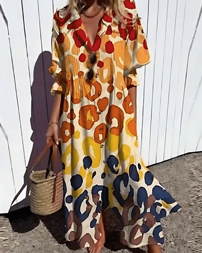 Liva™ | Robe éclat bohème