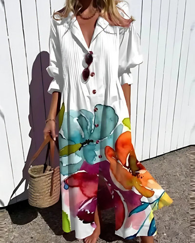 Liva™ | Robe éclat bohème