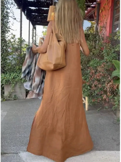 Hélène™ | Robe Pure et Aérienne