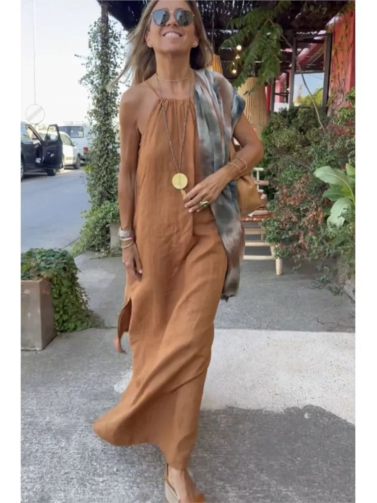 Hélène™ | Robe Pure et Aérienne