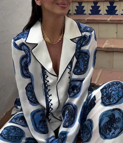 Noor™ - Ensemble loungewear
