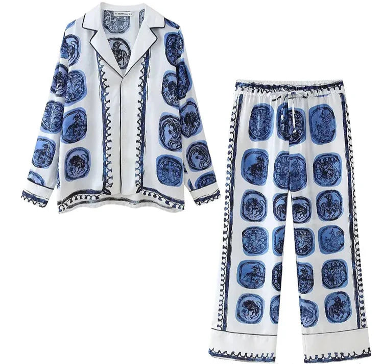 Noor™ - Ensemble loungewear