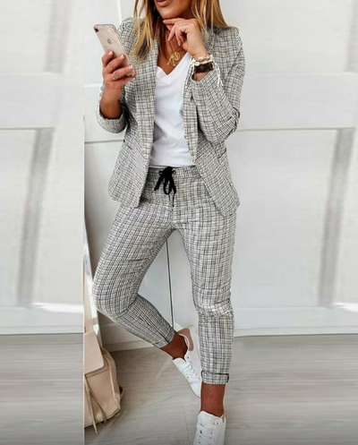 Roos™ | Blazer et pantalon