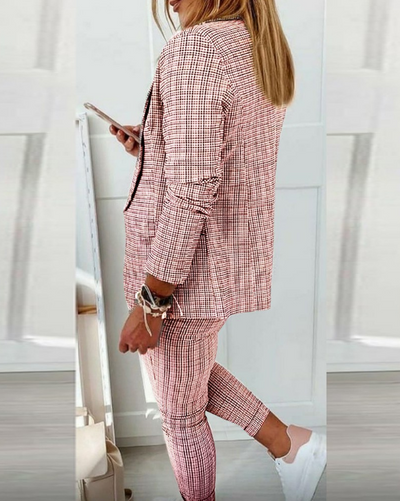 Roos™ | Blazer et pantalon