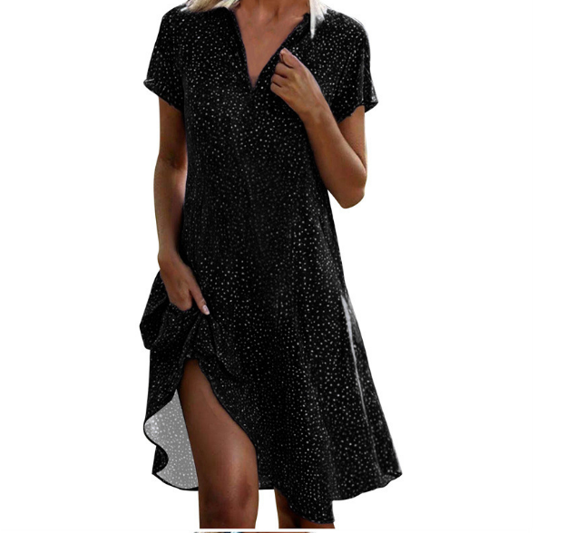 Fiene™ | Robe à pois