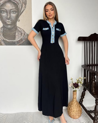 Iséa™ | Robe d’été intemporelle