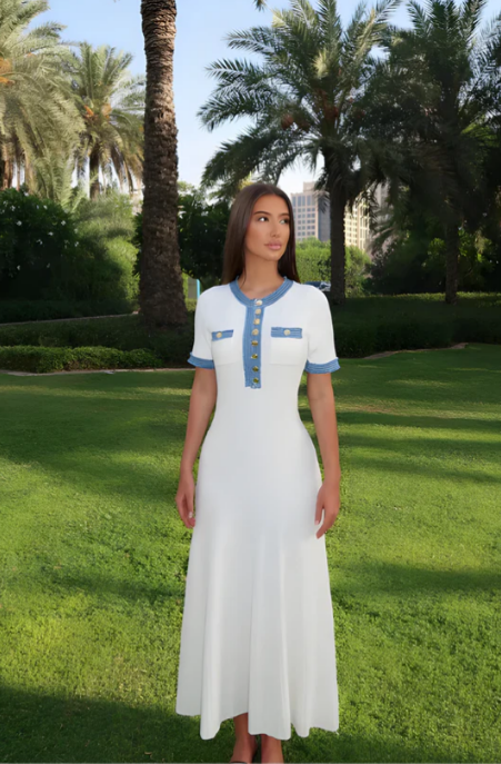 Iséa™ | Robe d’été intemporelle