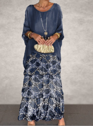 Lies™ | Ensemble maxi confortable