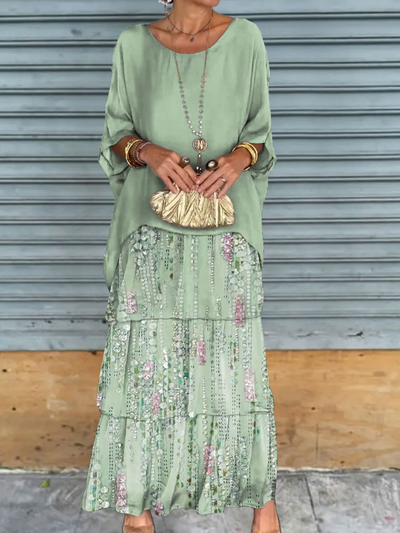 Lies™ | Ensemble maxi confortable