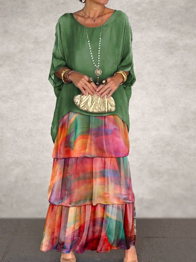 Lies™ | Ensemble maxi confortable