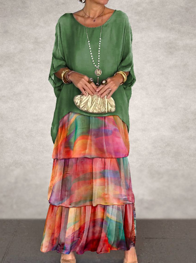 Lies™ | Ensemble maxi confortable