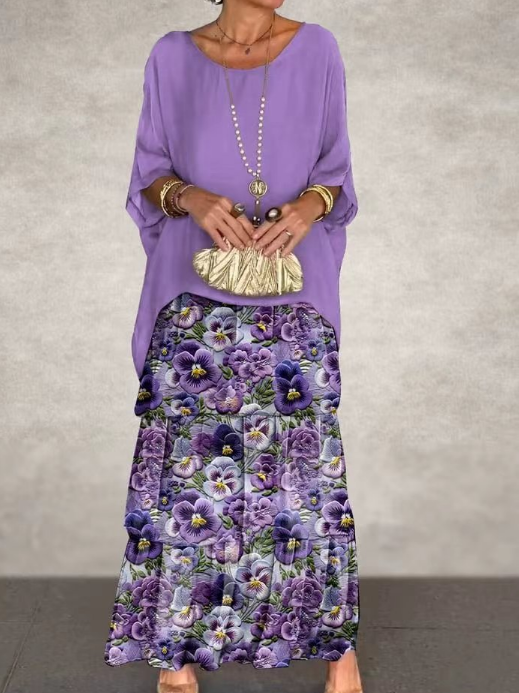 Lies™ | Ensemble maxi confortable