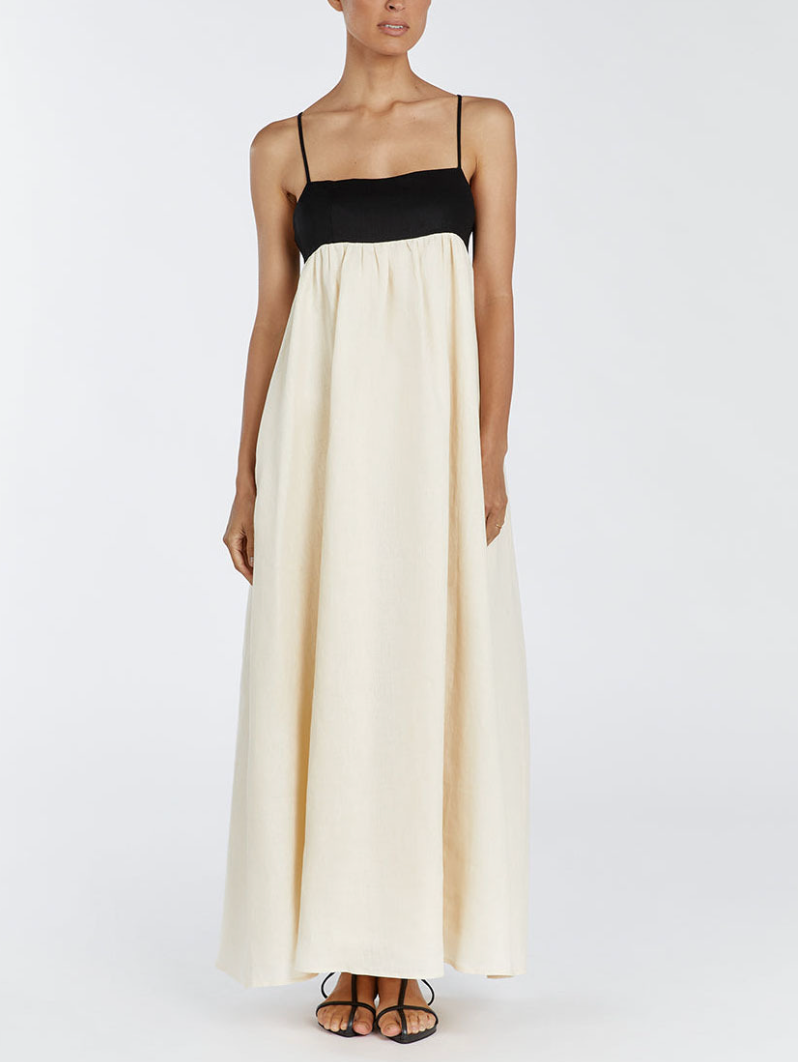 Élise™ | Robe Épure d'Été