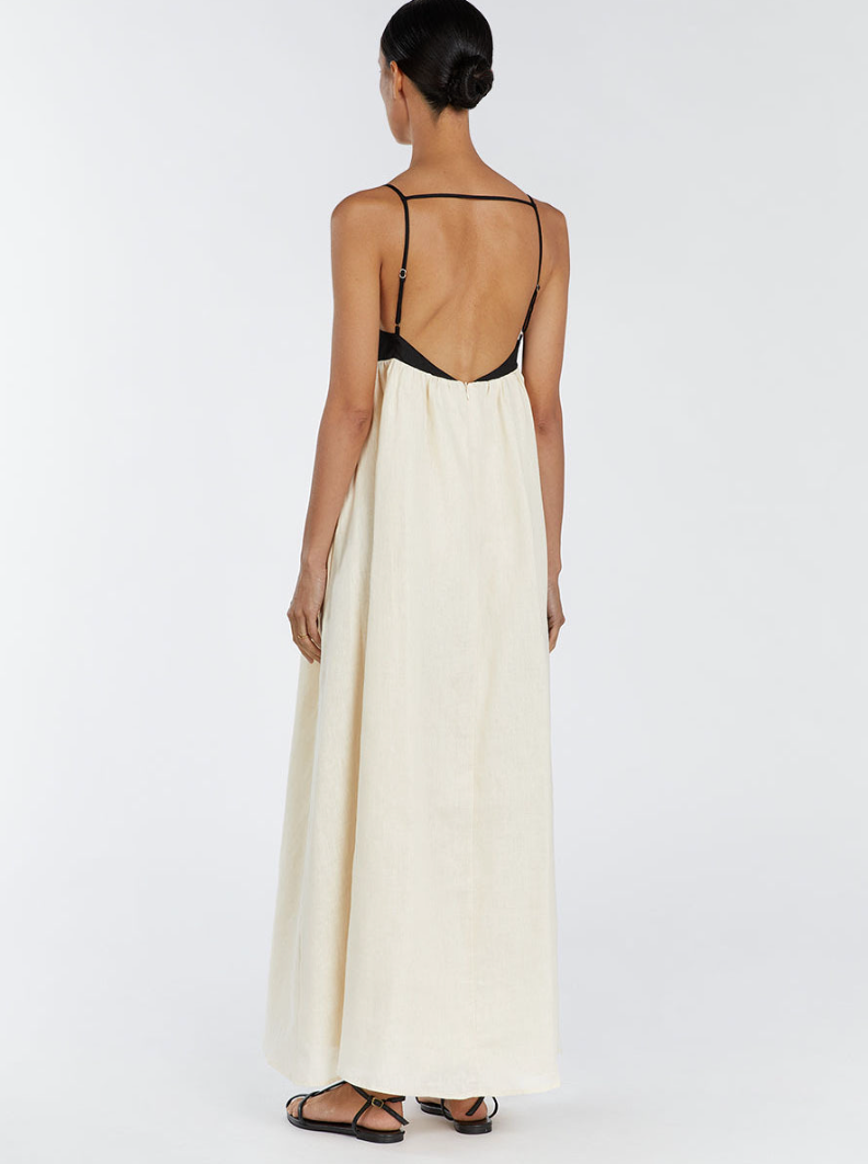 Élise™ | Robe Épure d'Été