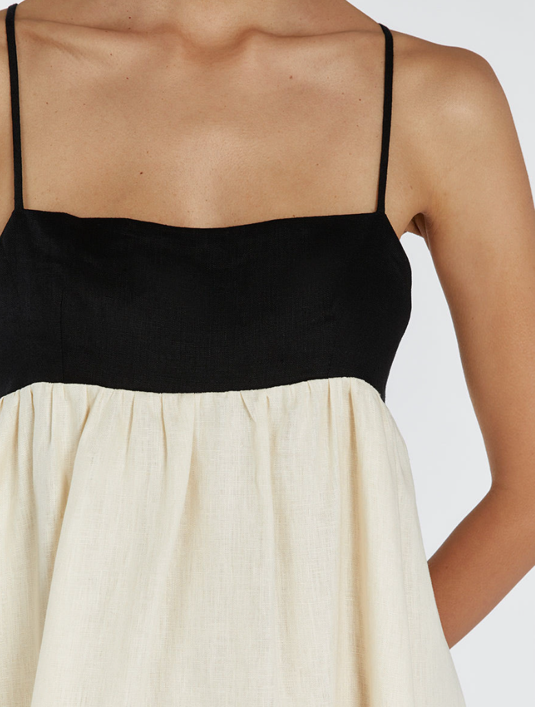 Élise™ | Robe Épure d'Été
