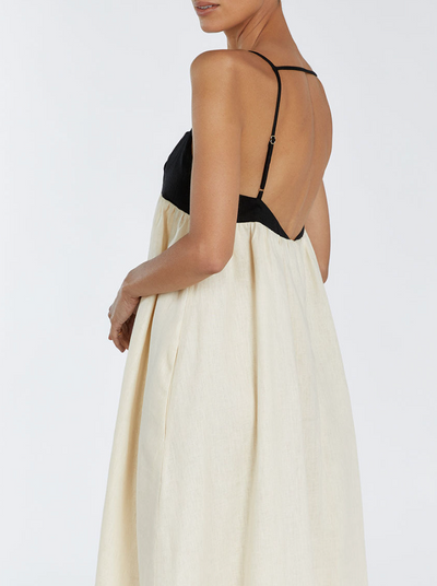 Élise™ | Robe Épure d'Été