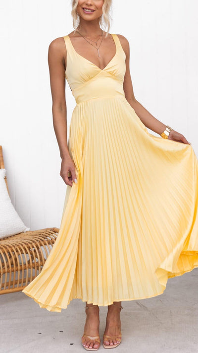 Floor™ | Robe maxi