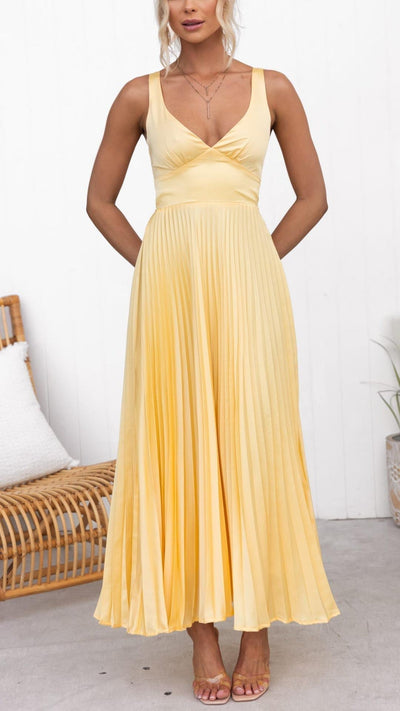 Floor™ | Robe maxi