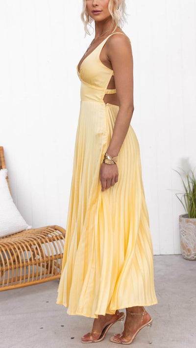 Floor™ | Robe maxi