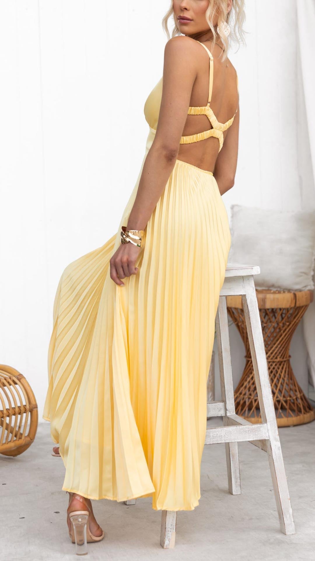 Floor™ | Robe maxi