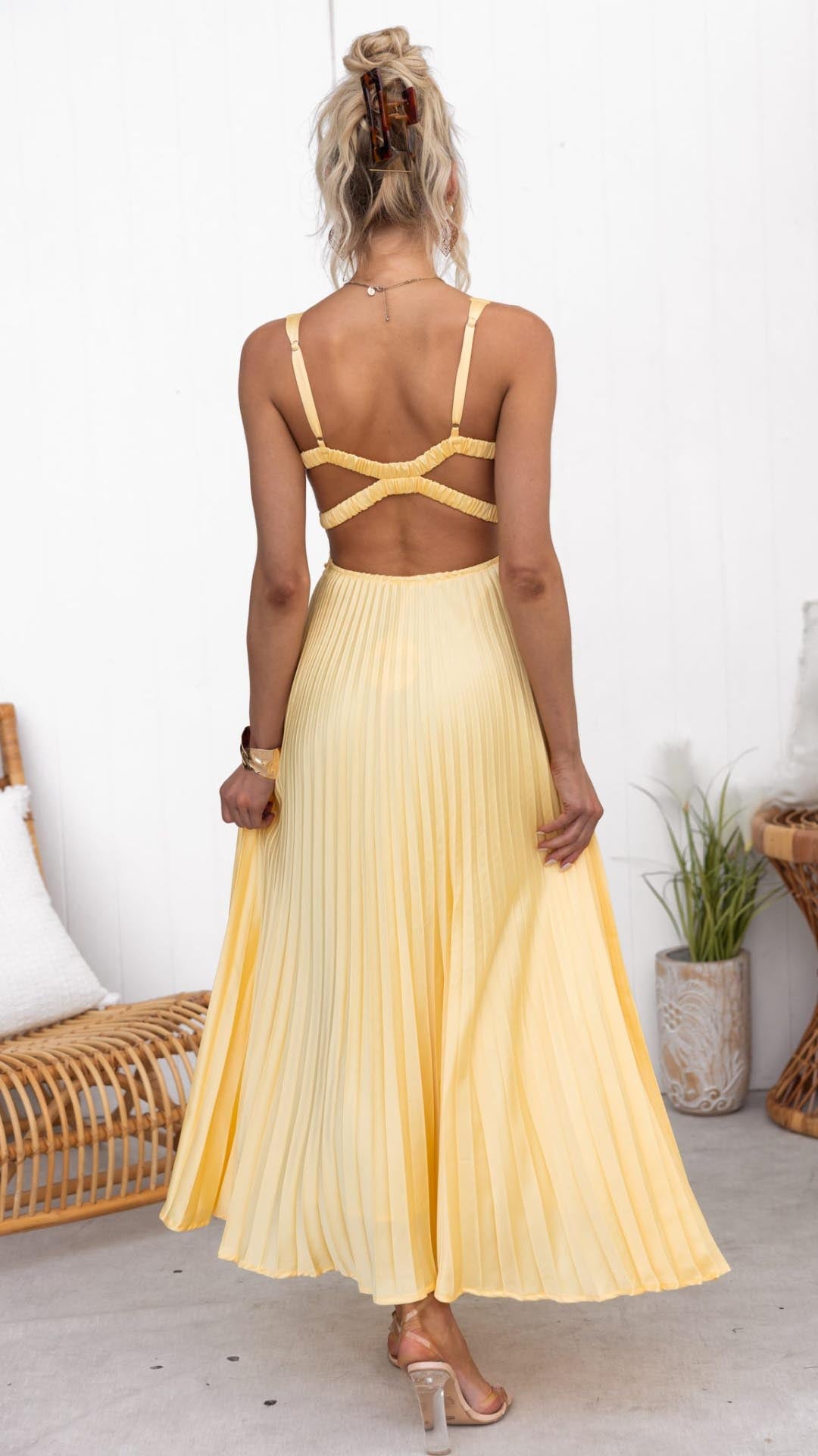Floor™ | Robe maxi
