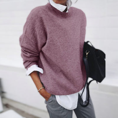 Sophie™ | Pull Décontracté Classique