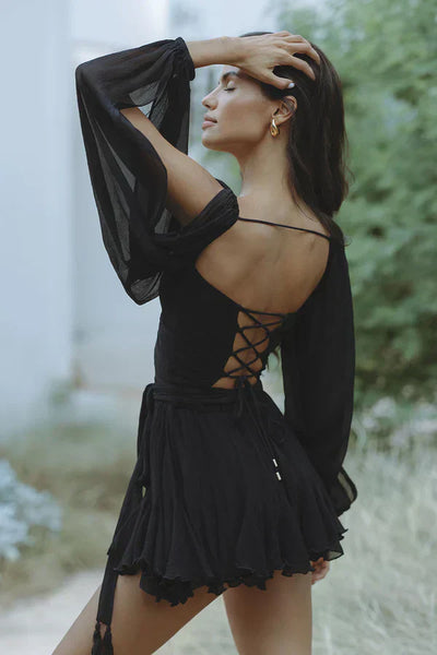Lara™ | Robe mini