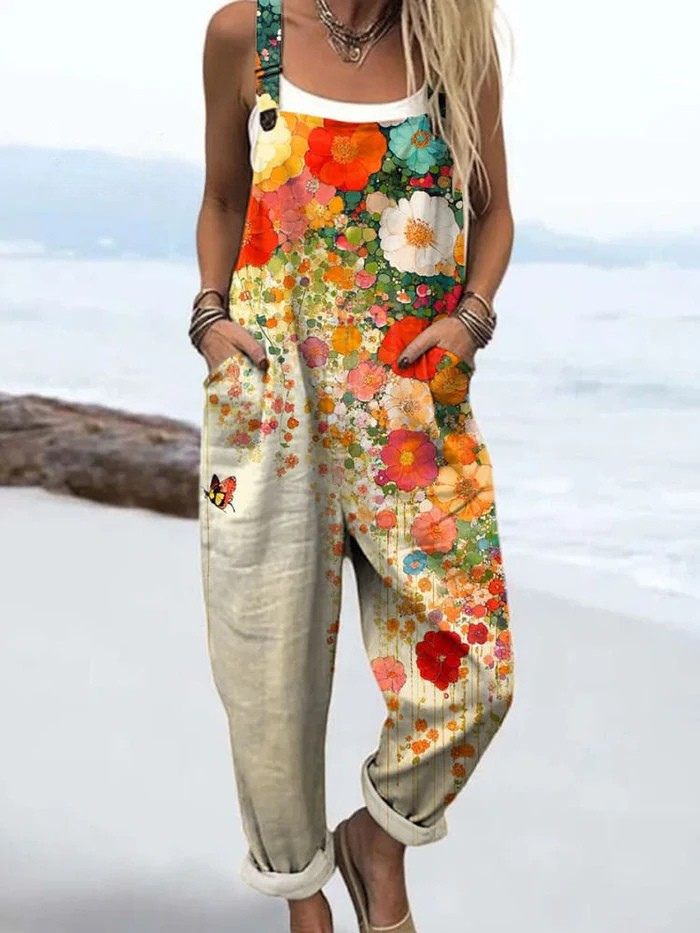 Flavie™ - Femme Combinaison