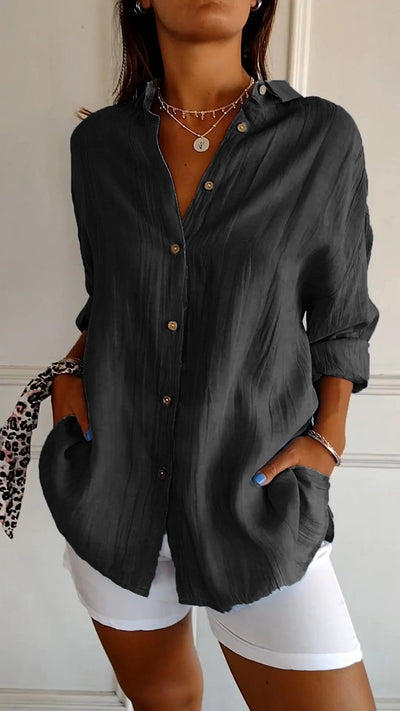 Liv™ - Blouse de printemps