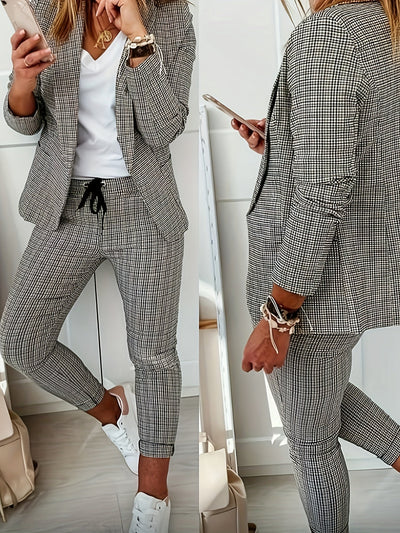 Roos™ | Blazer et pantalon