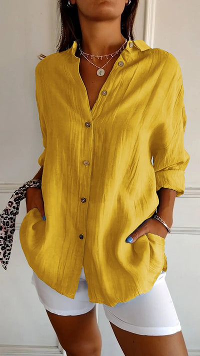 Liv™ - Blouse de printemps