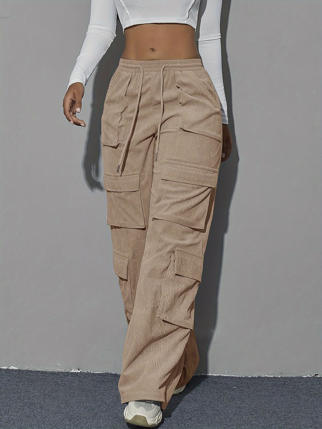 Zoé | Cargo Softwear