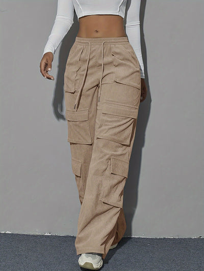 Zoé | Cargo Softwear