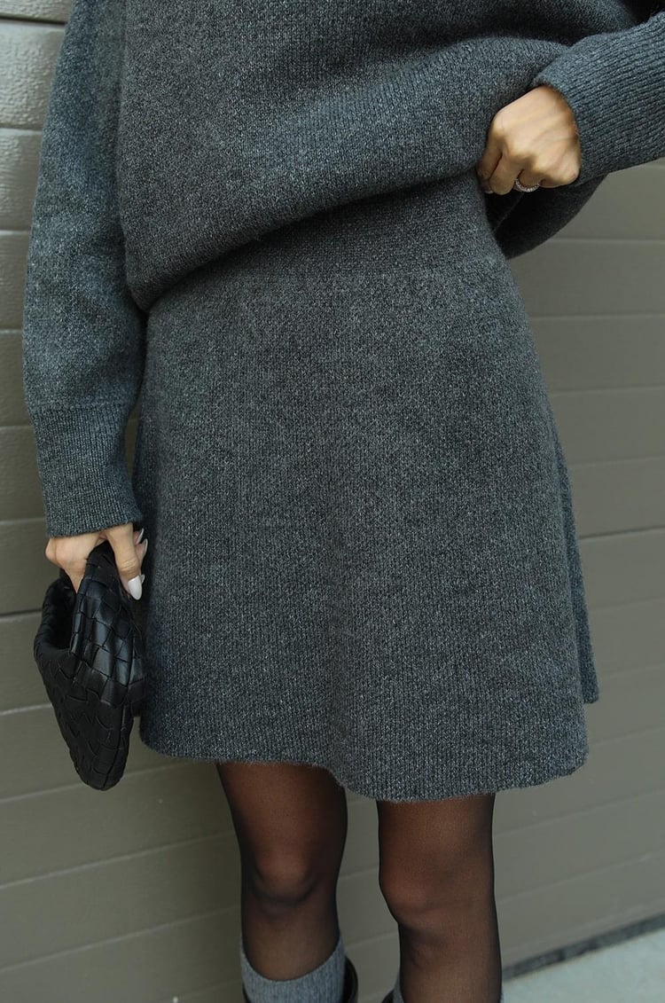 Elise | Ensemble tricoté