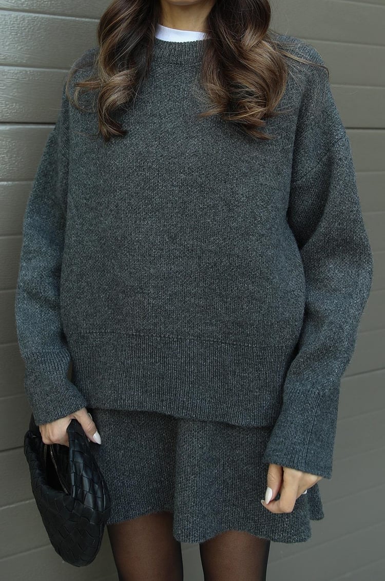 Elise | Ensemble tricoté