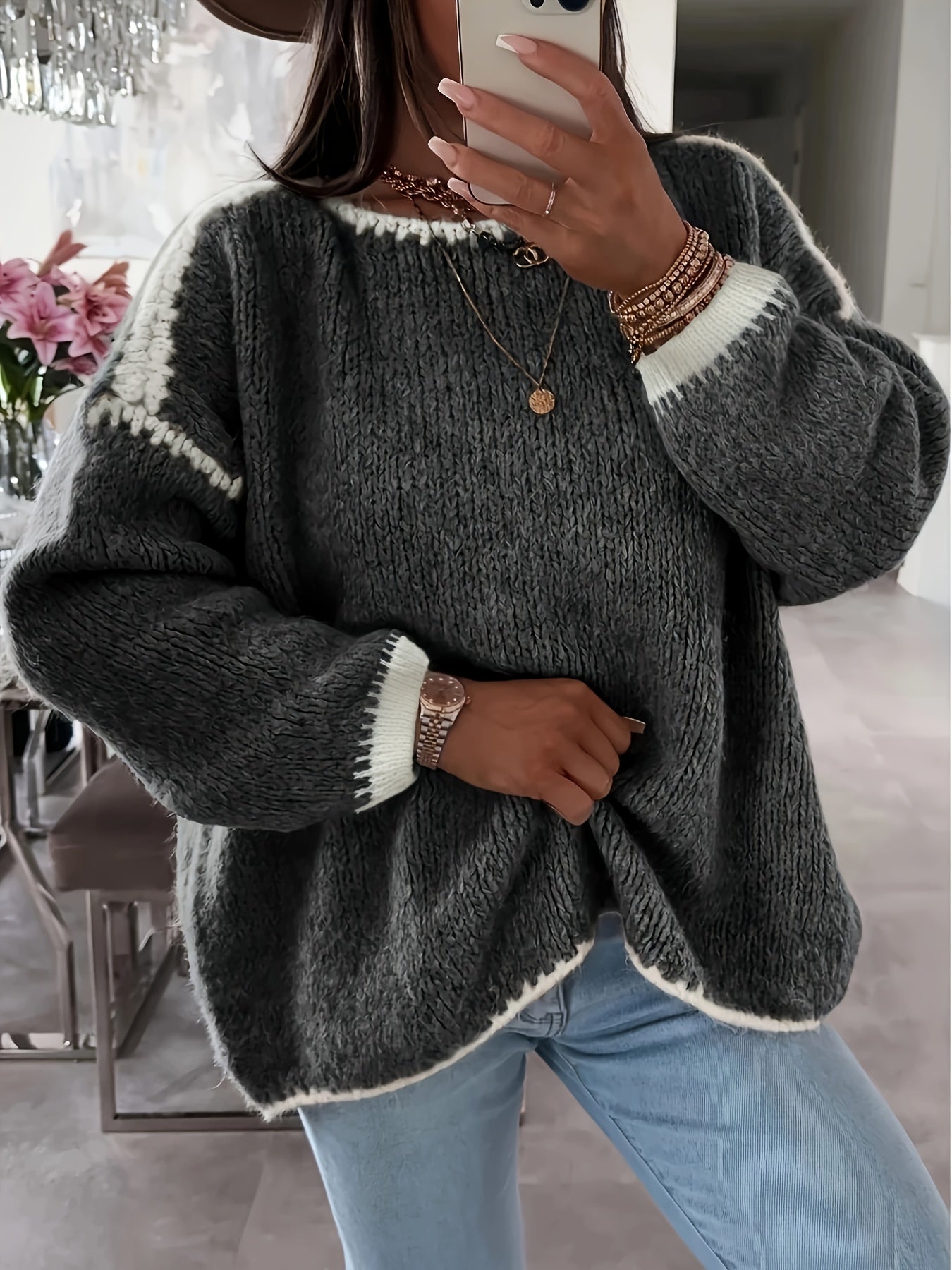 Claire™ | Pull Douceur Quotidienne