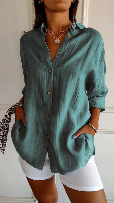 Liv™ - Blouse de printemps