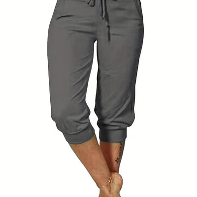 Bente™ | Look capri stretch