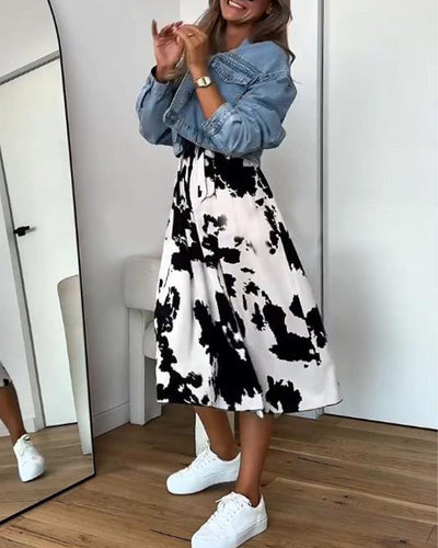Noorée™ | Robe à l’allure urbaine