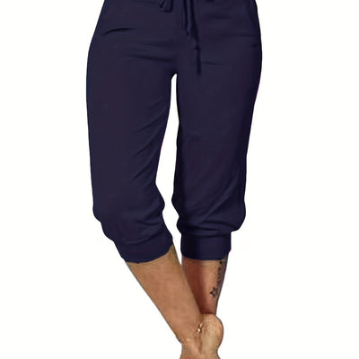 Bente™ | Look capri stretch