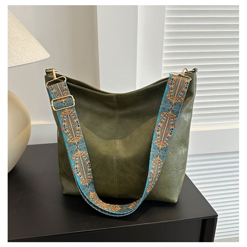Sac à bandoulière style bohème