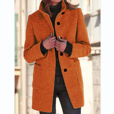 Celine™ | Manteau classique