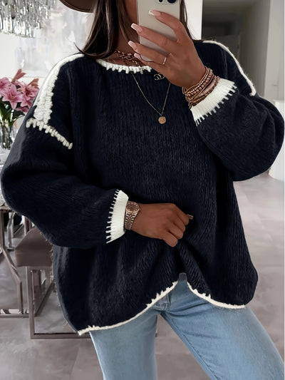 Claire™ | Pull Douceur Quotidienne