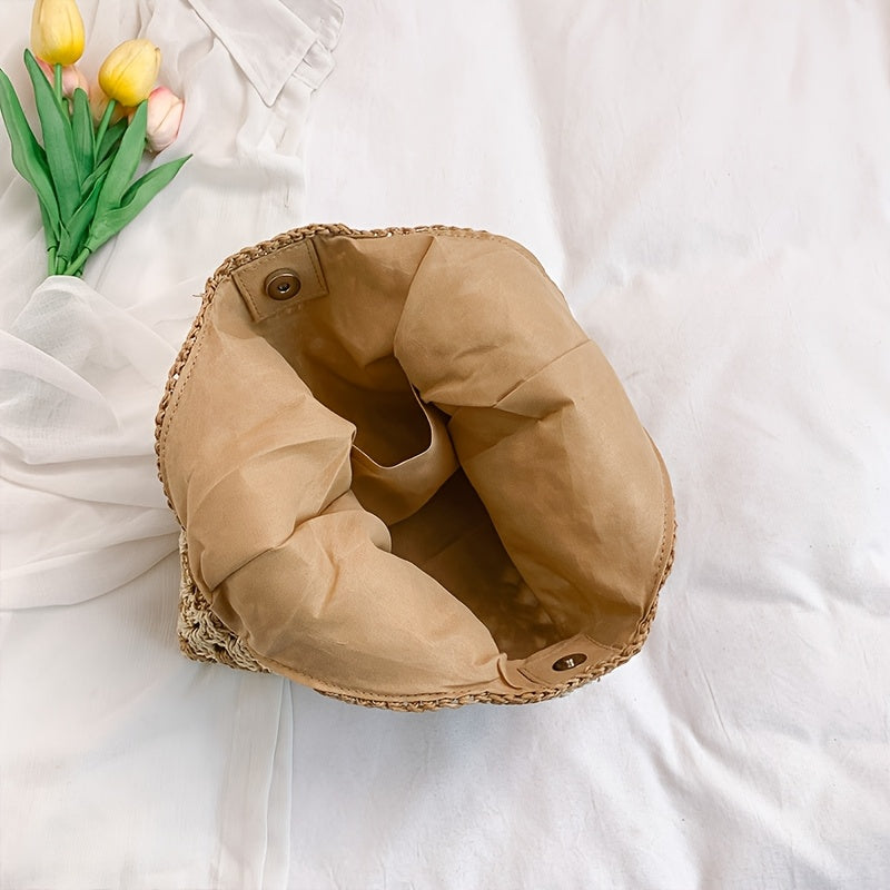 Sac en fil rétro