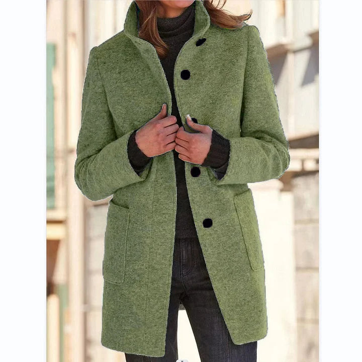 Celine™ | Manteau classique