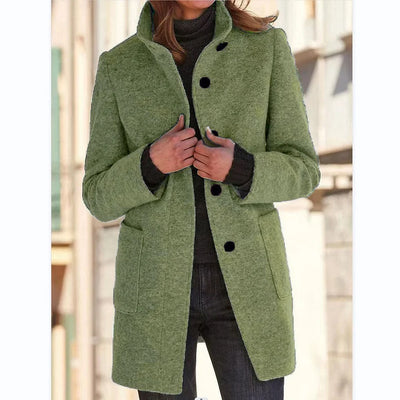 Celine™ | Manteau classique