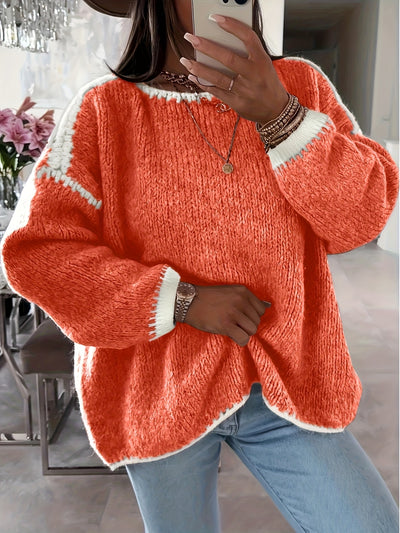 Claire™ | Pull Douceur Quotidienne