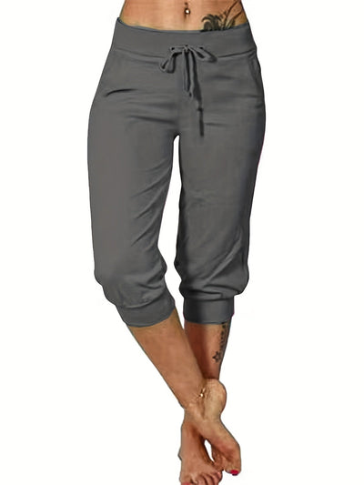 Bente™ | Look capri stretch