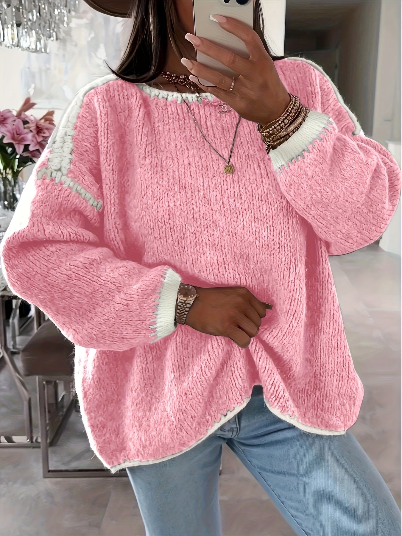 Claire™ | Pull Douceur Quotidienne