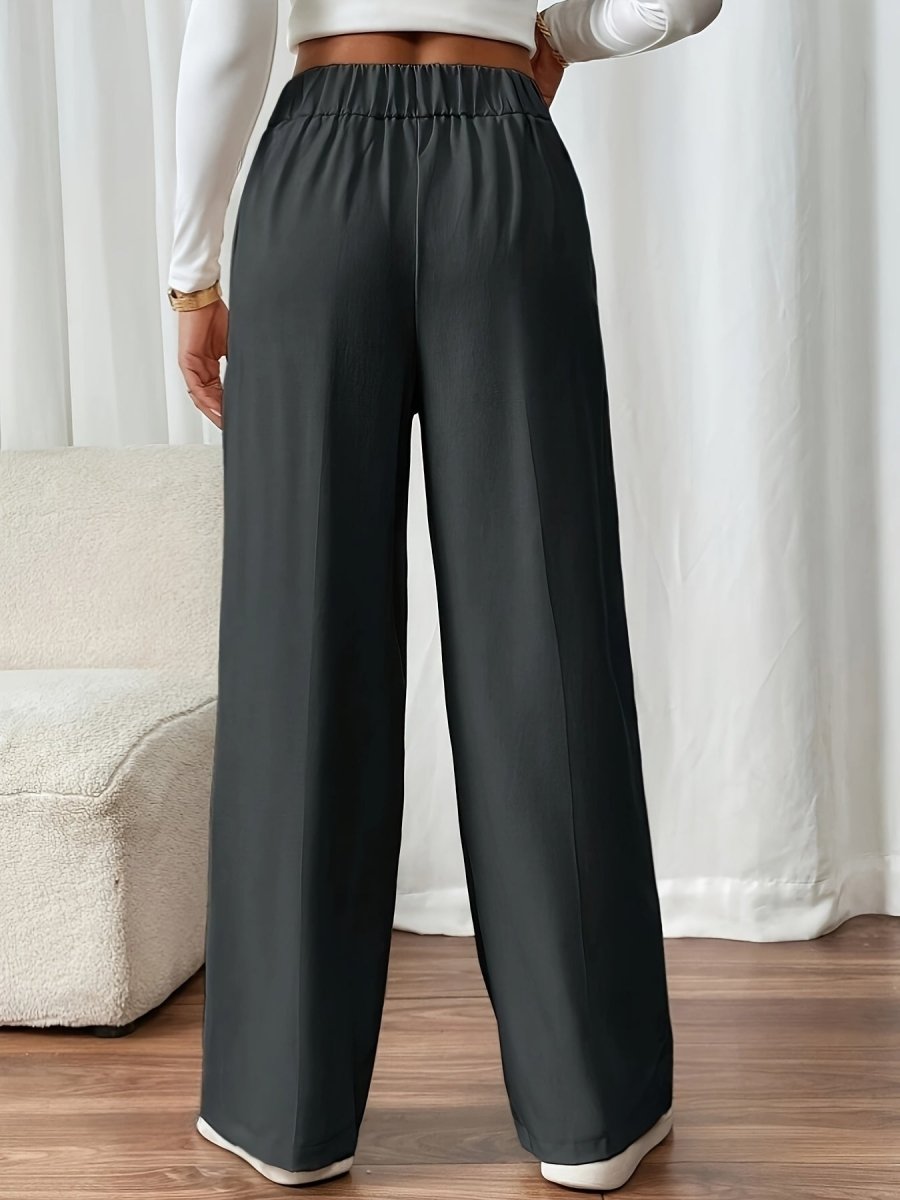 Isa™ | Pantalon taille haute